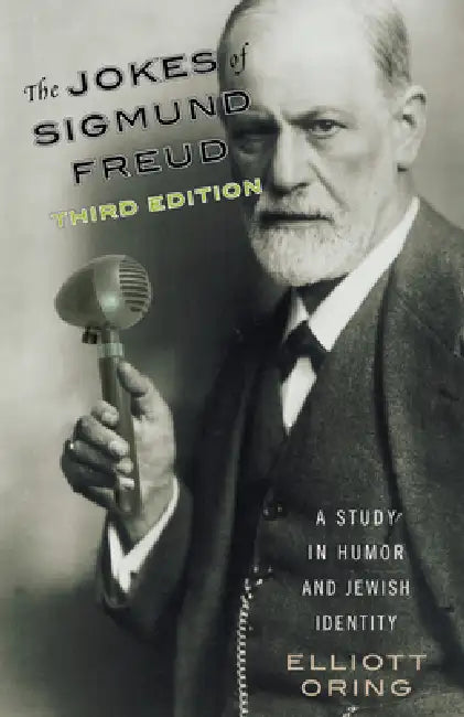 Buy Jokes of Sigmund Freud (English, Elliott Oring) Online at Best Price - BookBajar