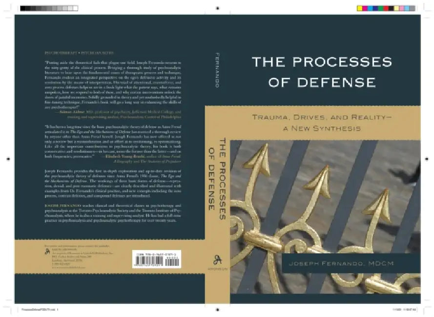 Buy The Processes of Defense (English, Joseph Fernando) Online at Best Price - BookBajar