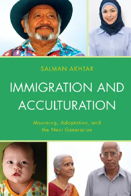 Buy Immigration and Acculturation (English, Salman Akhtar) Online at Best Price - BookBajar