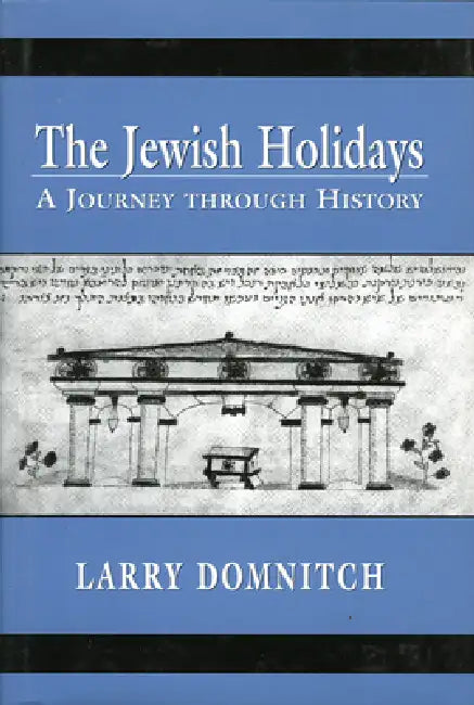 Buy Jewish Holidays (English, Larry Domnitch) Online at Best Price - BookBajar