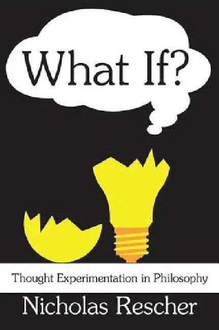 Buy What If? (English, Nicholas Rescher) Online at Best Price - BookBajar