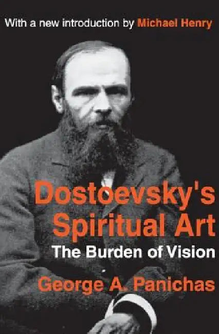 Buy Dostoevsky's Spiritual Art (English, George Panichas) Online at Best Price - BookBajar