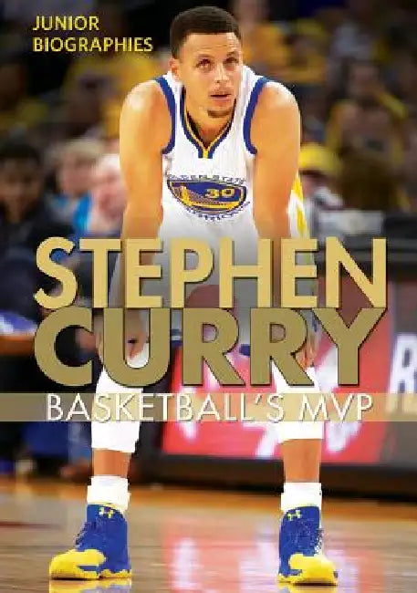 Buy Stephen Curry (English, Therese M. Shea) Online at Best Price - BookBajar