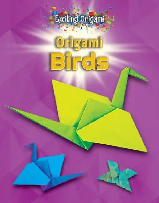 Buy Origami Birds (English, Emanuele Azzità) Online at Best Price - BookBajar