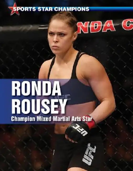Buy Ronda Rousey (English, Ellina Litmanovich) Online at Best Price - BookBajar