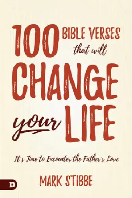 Buy 100 Bible Verses That Will Change Your Life (English, Mark Stibbe) Online at Best Price - BookBajar