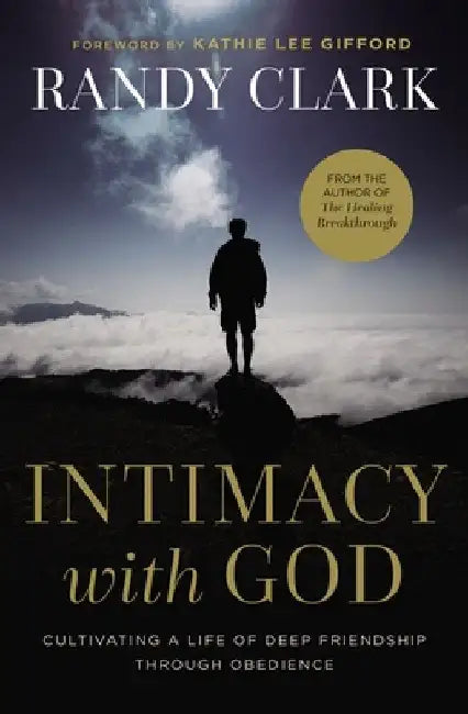 Buy Intimacy with God (English, Randy Clark) Online at Best Price - BookBajar