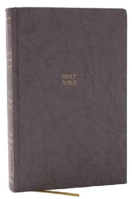 Buy Kjv, Paragraph-Style Large Print Thinline Bible, Hardcover, Red Letter, Comfort Print (English, Thomas Nelson) Online at Best Price - BookBajar