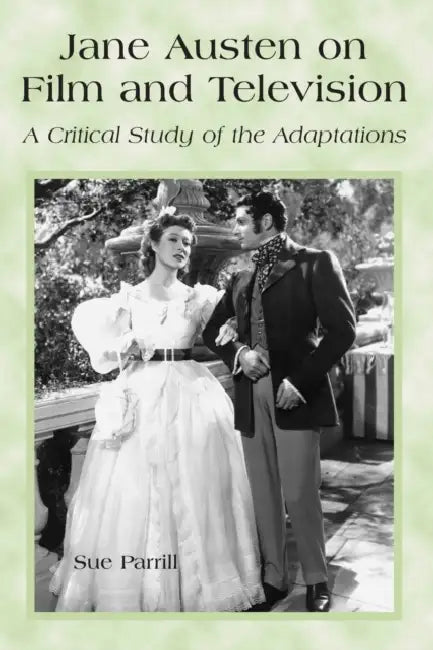 Buy Jane Austen on Film and Television (English, Sue Parrill) Online at Best Price - BookBajar
