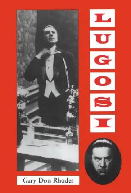 Buy Lugosi (English, Gary Don Rhodes) Online at Best Price - BookBajar