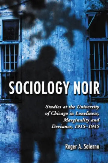 Buy Sociology Noir (English, Roger A. Salerno) Online at Best Price - BookBajar
