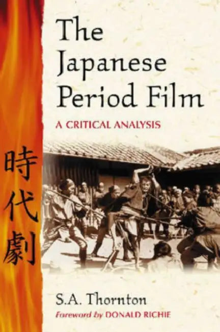 Buy The Japanese Period Film (English, S. a. Thornton) Online at Best Price - BookBajar