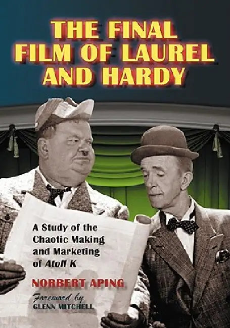 Buy The Final Film of Laurel and Hardy (English, Norbert Aping) Online at Best Price - BookBajar