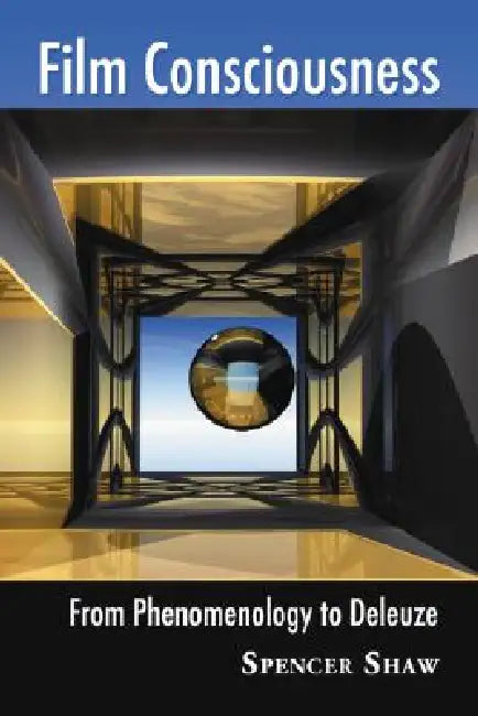 Buy Film Consciousness (English, Spencer Shaw) Online at Best Price - BookBajar