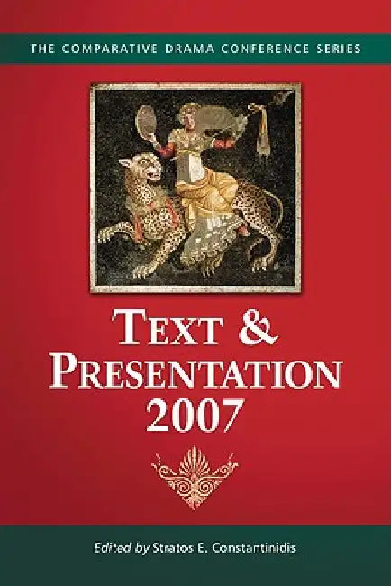 Buy Text & Presentation (English, Stratos E. Constantinidis) Online at Best Price - BookBajar