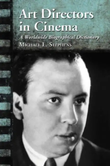 Buy Art Directors in Cinema (English, Michael L. Stephens) Online at Best Price - BookBajar