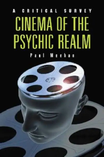 Buy Cinema of the Psychic Realm (English, Paul Meehan) Online at Best Price - BookBajar