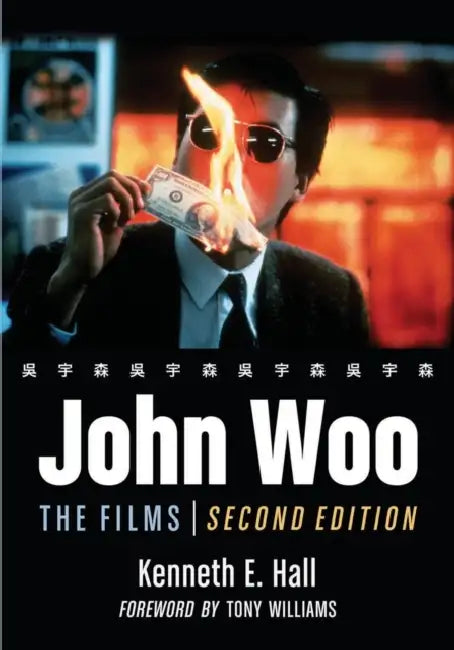 Buy John Woo (English, Kenneth E. Hall) Online at Best Price - BookBajar