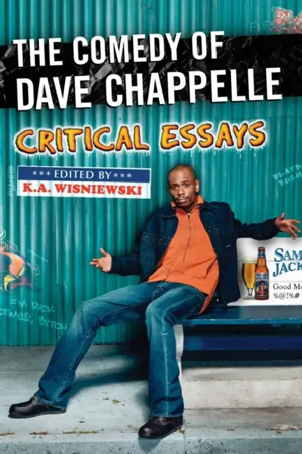 Buy The Comedy of Dave Chappelle (English, K. a. Wisniewski) Online at Best Price - BookBajar