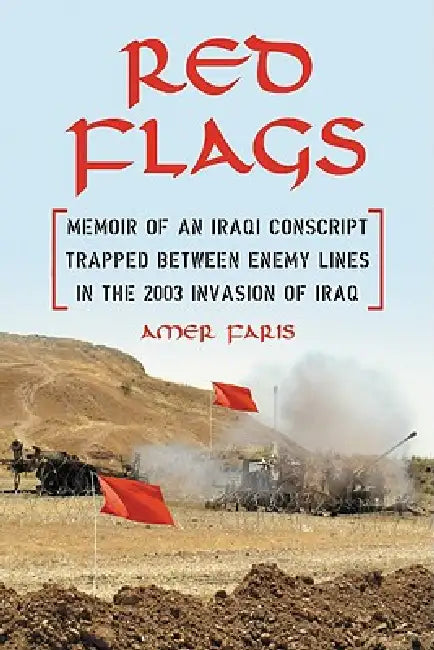 Buy Red Flags (English, Amer Faris) Online at Best Price - BookBajar