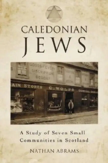Buy Caledonian Jews (English, Nathan Abrams) Online at Best Price - BookBajar