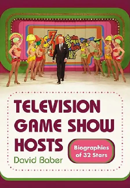 Buy Television Game Show Hosts (English, David Baber) Online at Best Price - BookBajar