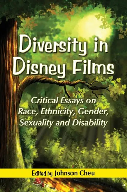 Buy Diversity in Disney Films (English, Johnson Cheu) Online at Best Price - BookBajar