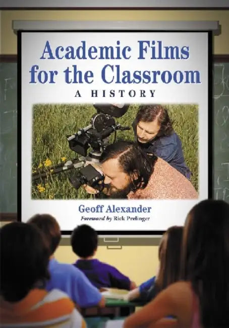 Buy Academic Films for the Classroom (English, Geoff Alexander) Online at Best Price - BookBajar