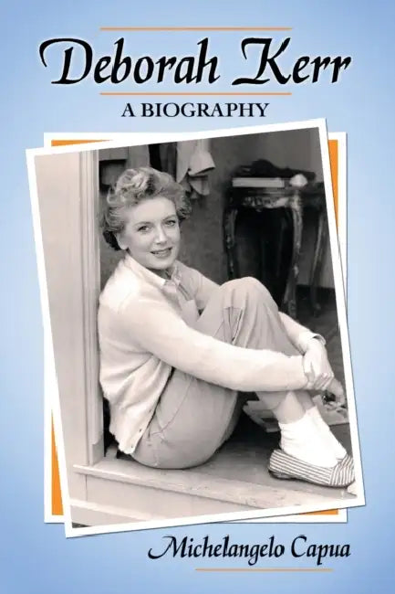 Buy Deborah Kerr (English, Michelangelo Capua) Online at Best Price - BookBajar