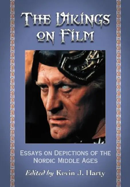 Buy The Vikings on Film (English, Kevin J. Harty) Online at Best Price - BookBajar