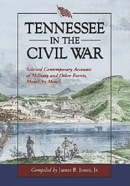 Buy Tennessee in the Civil War (English, James B. Jones) Online at Best Price - BookBajar