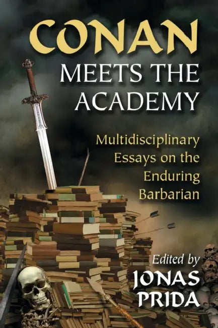Buy Conan Meets the Academy (English, Jonas Prida) Online at Best Price - BookBajar