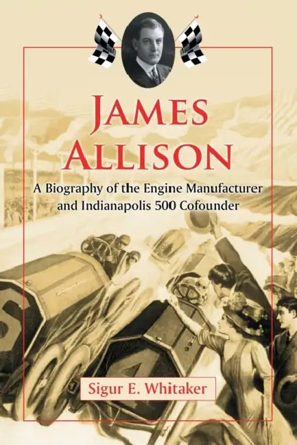 Buy James Allison (English, Sigur E. Whitaker) Online at Best Price - BookBajar