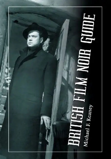 Buy British Film Noir Guide (English, Michael F. Keaney) Online at Best Price - BookBajar