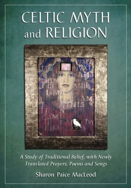 Buy Celtic Myth and Religion (English, Sharon Paice MacLeod) Online at Best Price - BookBajar