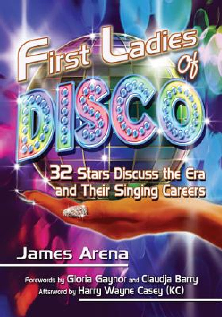 Buy First Ladies of Disco (English, James Arena) Online at Best Price - BookBajar