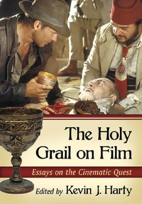 Buy The Holy Grail on Film (English, Kevin J. Harty) Online at Best Price - BookBajar