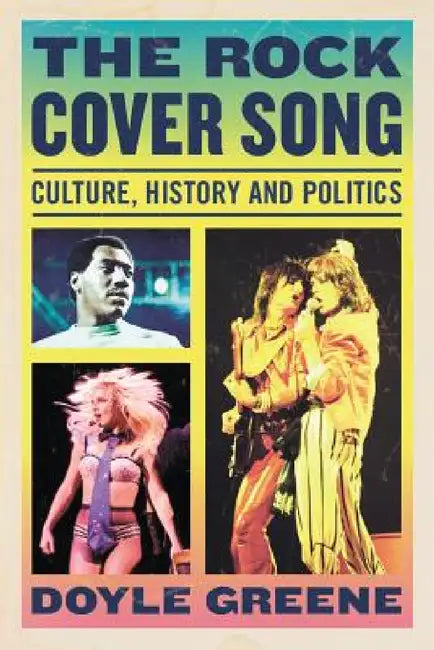 Buy The Rock Cover Song (English, Doyle Greene) Online at Best Price - BookBajar