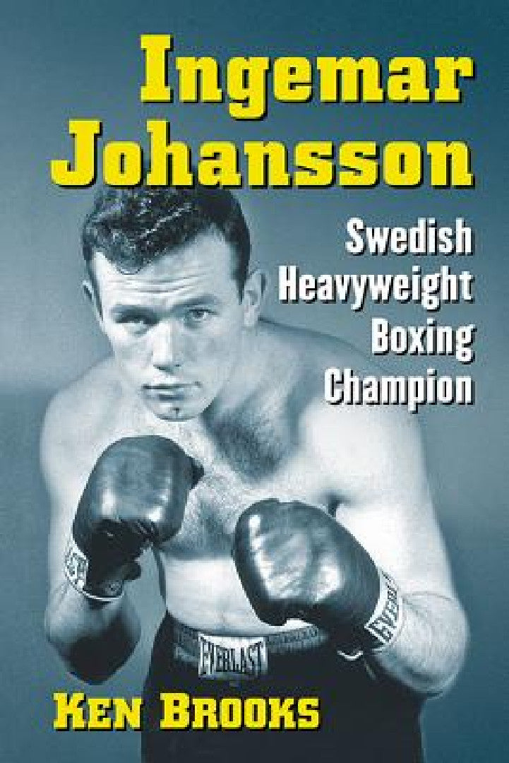 Buy Ingemar Johansson (English, Ken Brooks) Online at Best Price - BookBajar