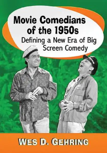 Buy Movie Comedians of the 1950s (English, Wes D. Gehring) Online at Best Price - BookBajar