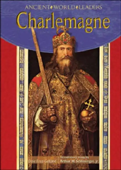 Buy Charlemagne (English, Dale Evva Gelfand | Chelsea House Publishers | Jr. Schlesinger Arthur Meier) Online at Best Price - BookBajar