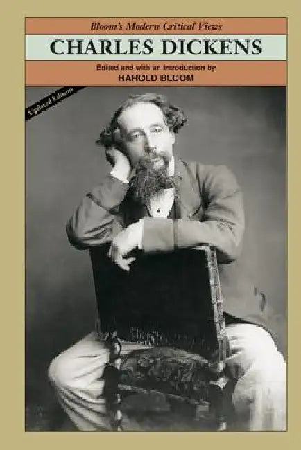 Buy Charles Dickens (English, Harold Bloom | Harold Bloom) Online at Best Price - BookBajar