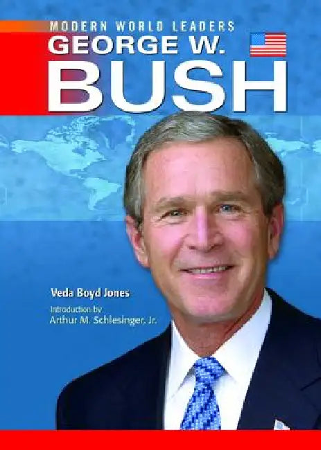 Buy George W. Bush (English, Veda Boyd Jones) Online at Best Price - BookBajar