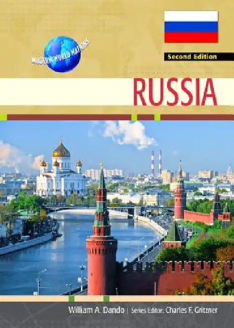 Buy Russia (English, William A. Dando | Zoran Pavlovic) Online at Best Price - BookBajar
