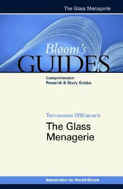 Buy The Glass Menagerie (English, Tennessee Williams | Harold Bloom) Online at Best Price - BookBajar