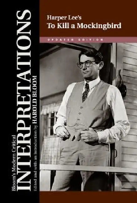 Buy Harper Lee's to Kill a Mockingbird (English, Harold Bloom) Online at Best Price - BookBajar