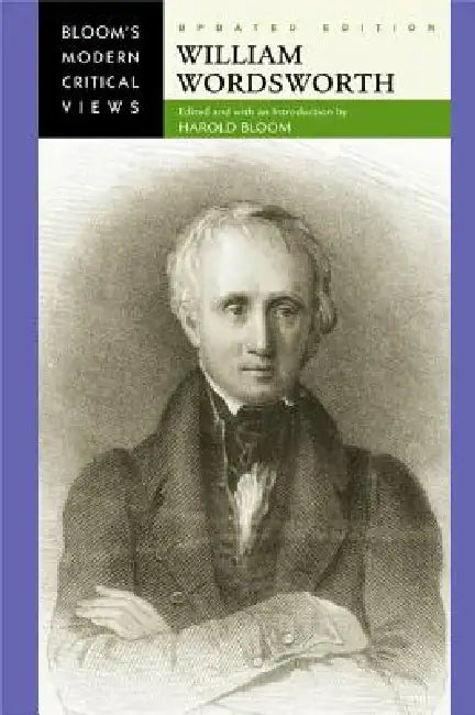 Buy William Wordsworth (English, Harold Bloom) Online at Best Price - BookBajar