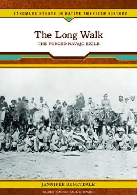 Buy The Long Walk (English, Jennifer Denetdale) Online at Best Price - BookBajar