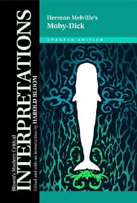 Buy Moby-Dick - Herman Melville, Updated Edition (English, Harold Bloom) Online at Best Price - BookBajar