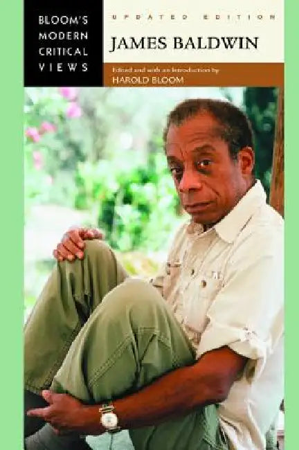 Buy James Baldwin, Updated Edition (English, Harold Bloom) Online at Best Price - BookBajar
